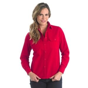 Woolrich Expedition Chamois Shirt Size XS